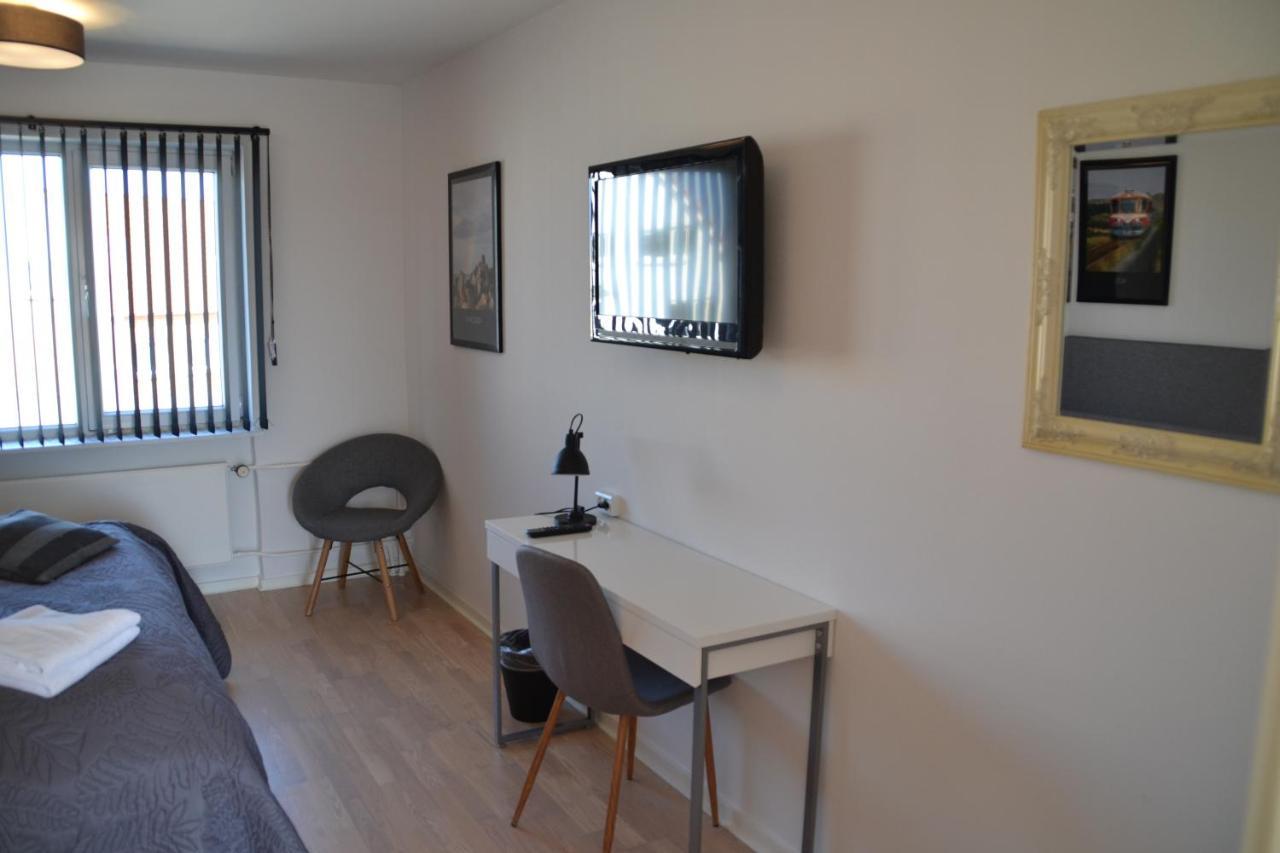 Thyboron Hotel Dış mekan fotoğraf