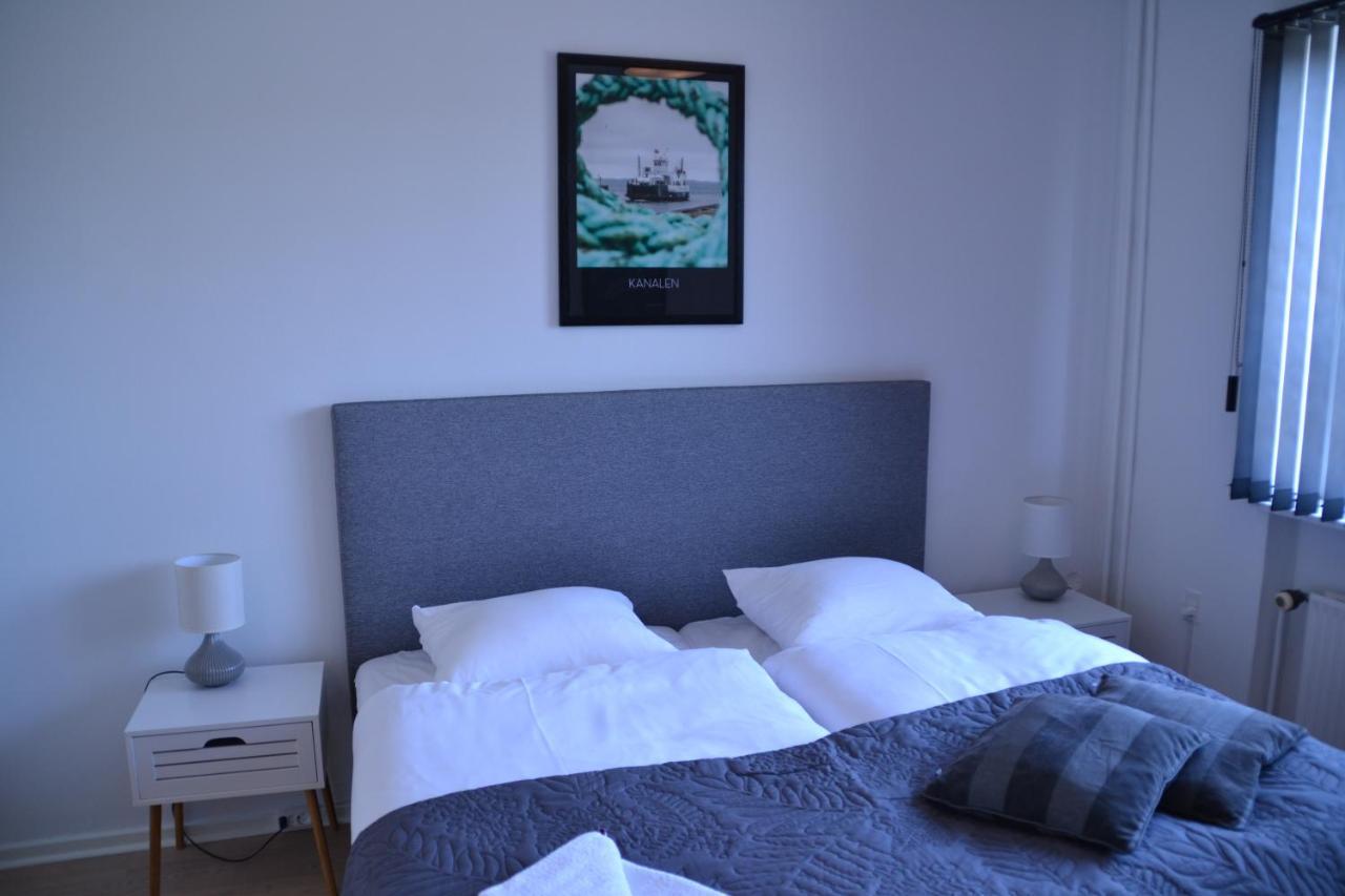 Thyboron Hotel Dış mekan fotoğraf