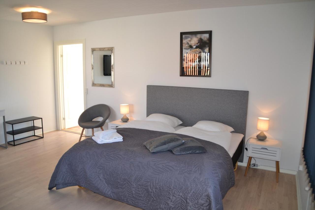 Thyboron Hotel Dış mekan fotoğraf