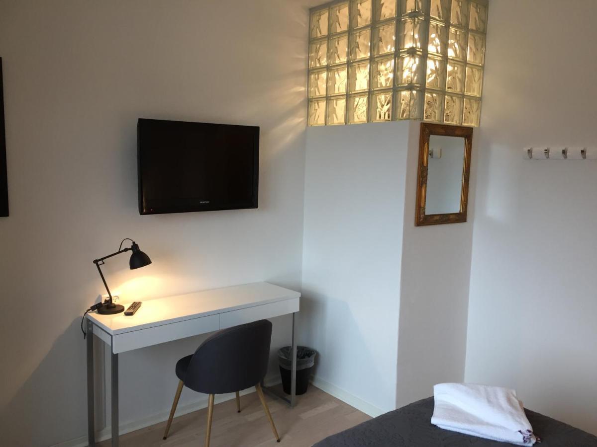 Thyboron Hotel Dış mekan fotoğraf