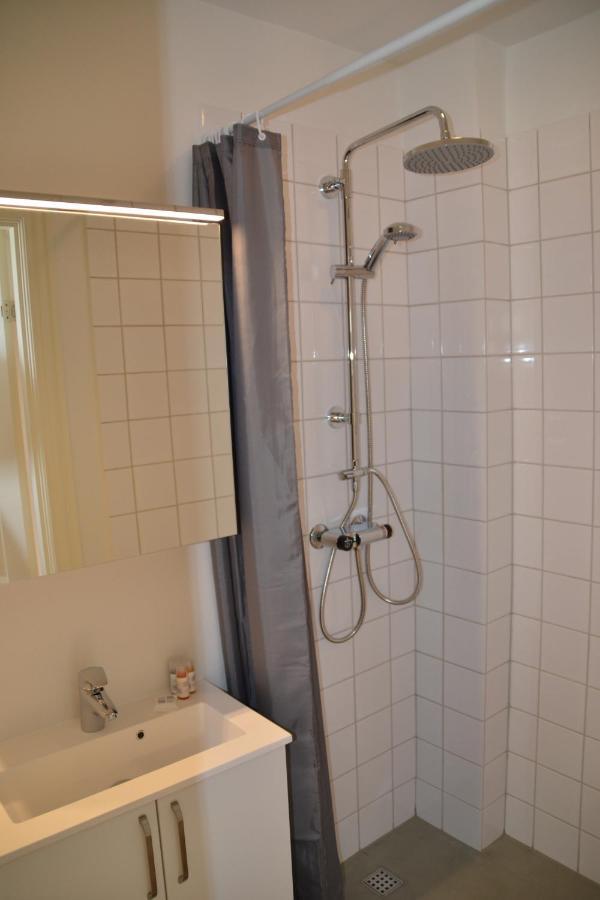 Thyboron Hotel Dış mekan fotoğraf