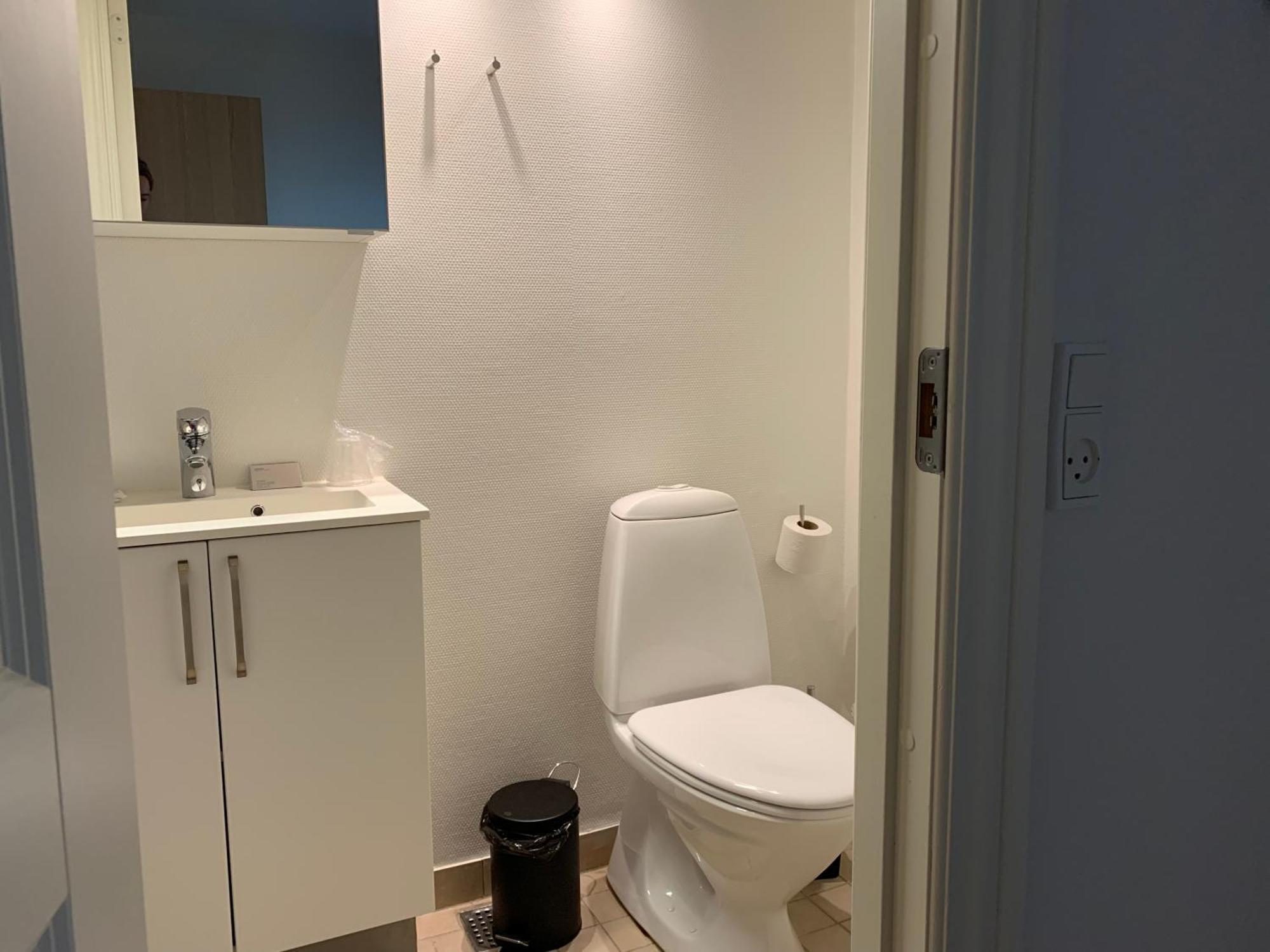 Thyboron Hotel Dış mekan fotoğraf
